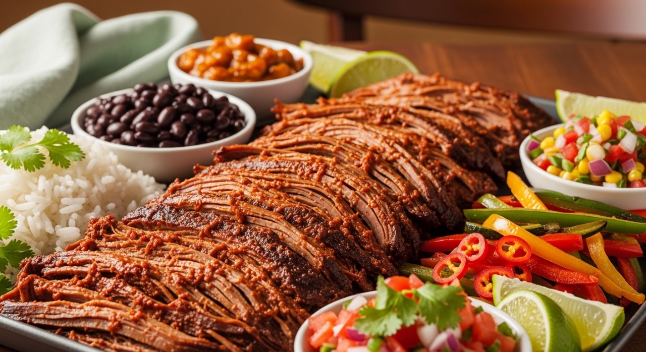 Beef Barbacoa - Gluten Free